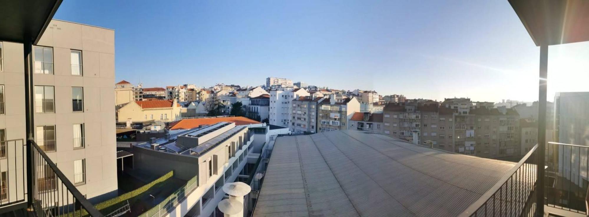 Saldanha Flats I By Innkeeper Lisboa Ngoại thất bức ảnh