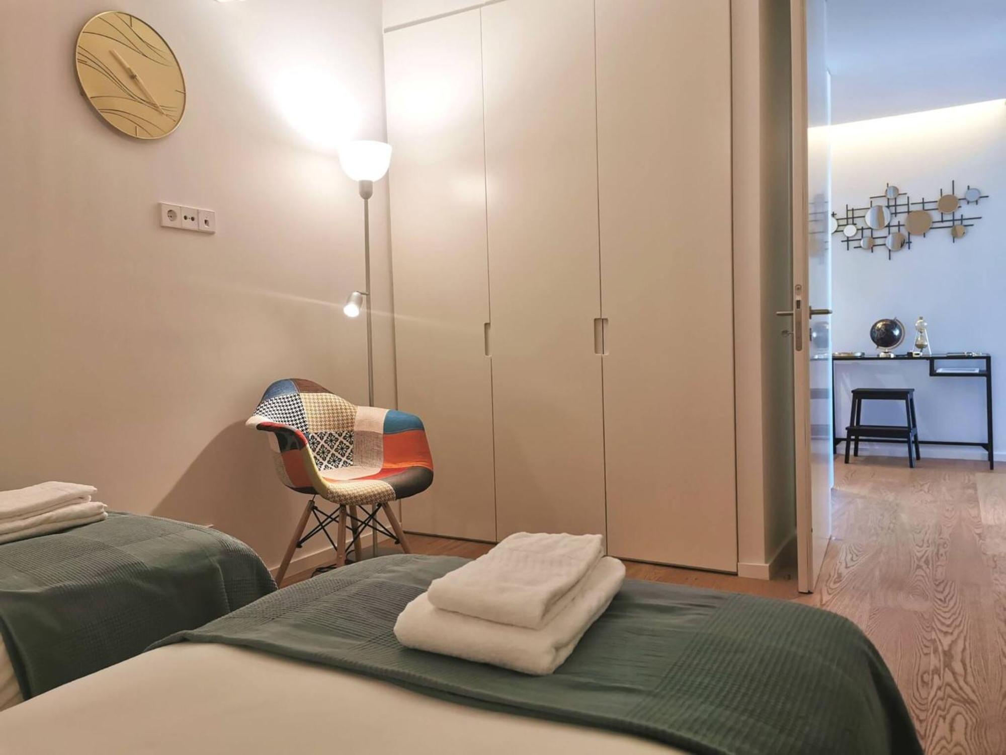 Saldanha Flats I By Innkeeper Lisboa Ngoại thất bức ảnh