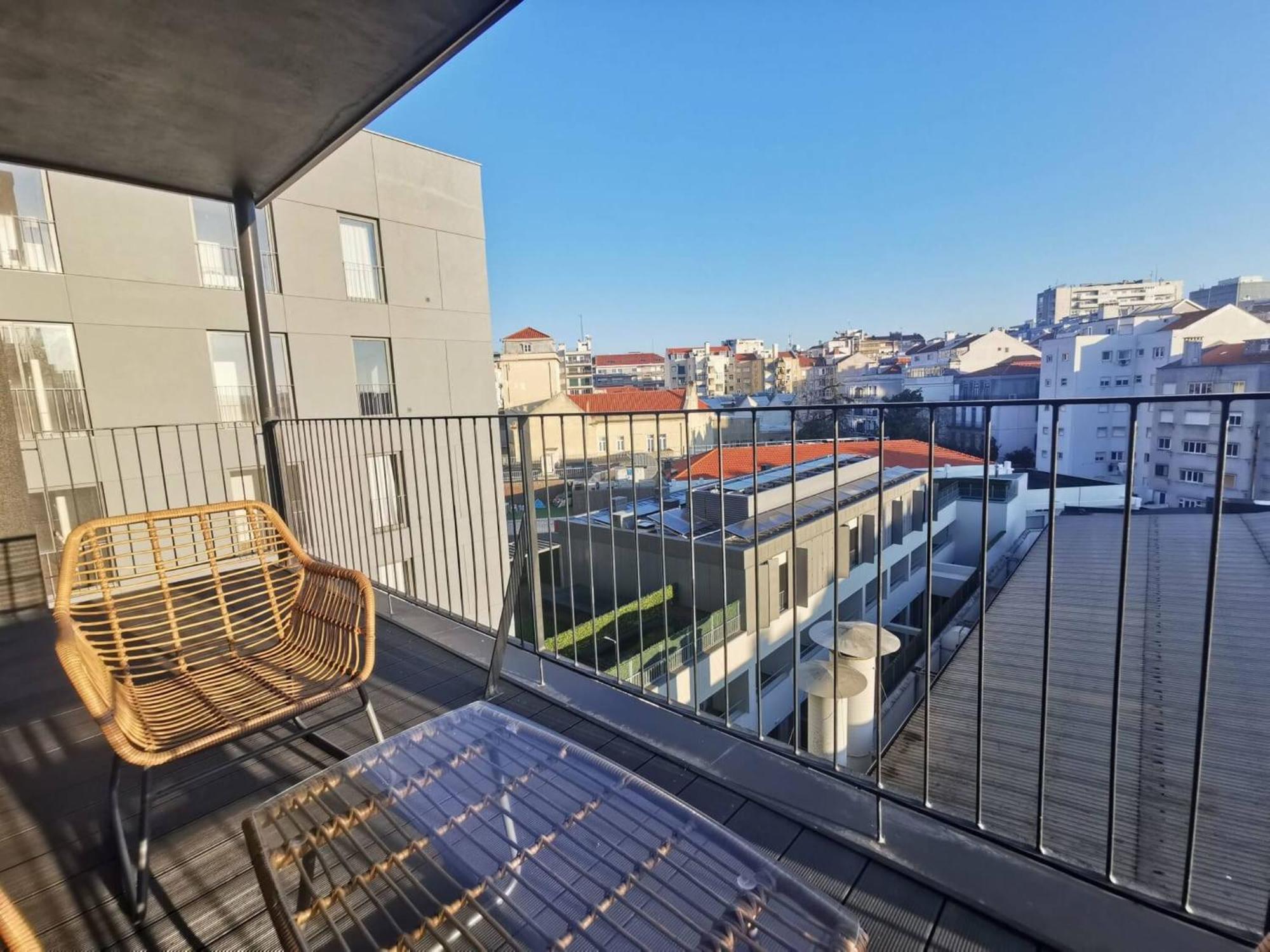 Saldanha Flats I By Innkeeper Lisboa Ngoại thất bức ảnh