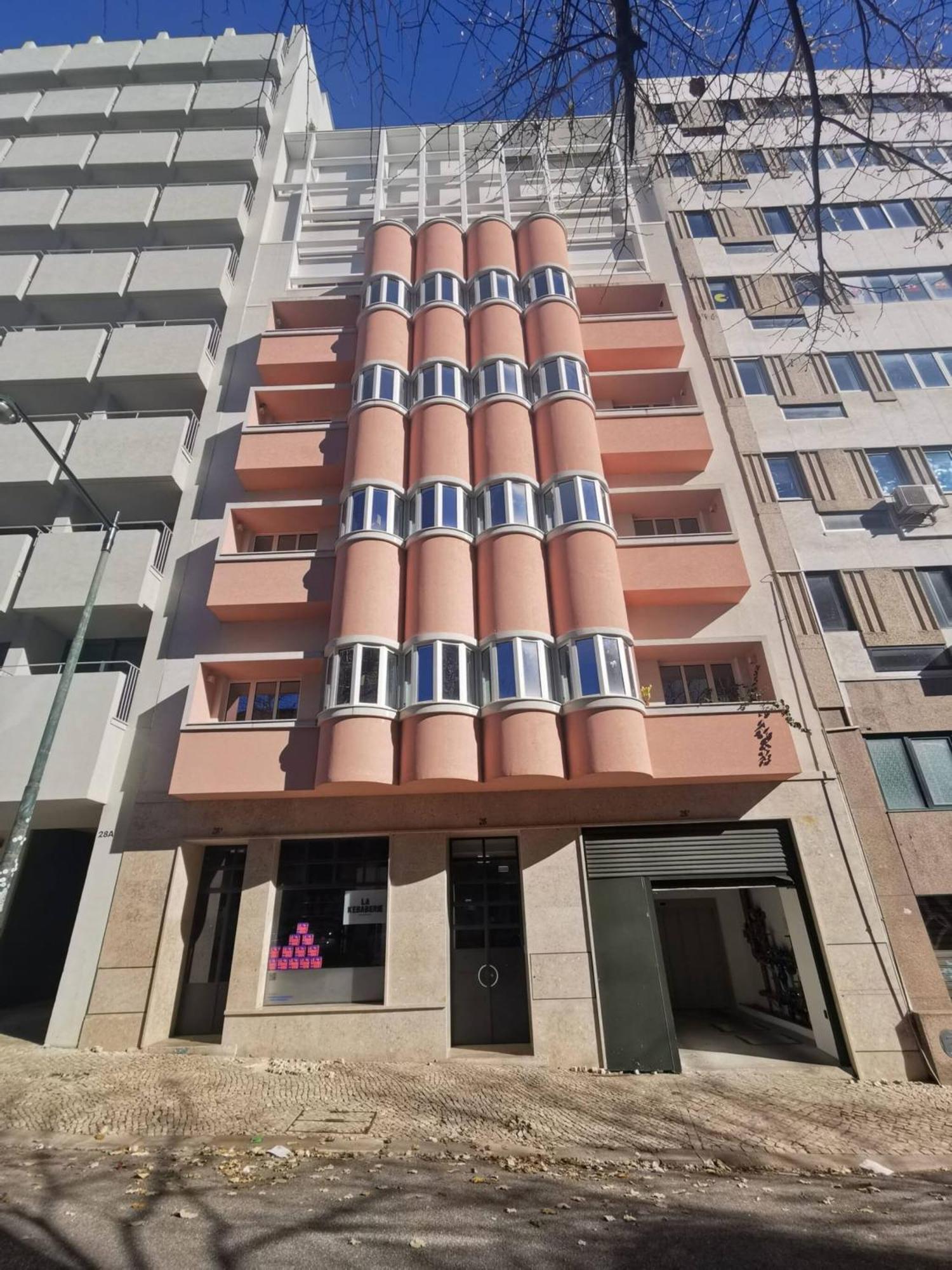 Saldanha Flats I By Innkeeper Lisboa Ngoại thất bức ảnh