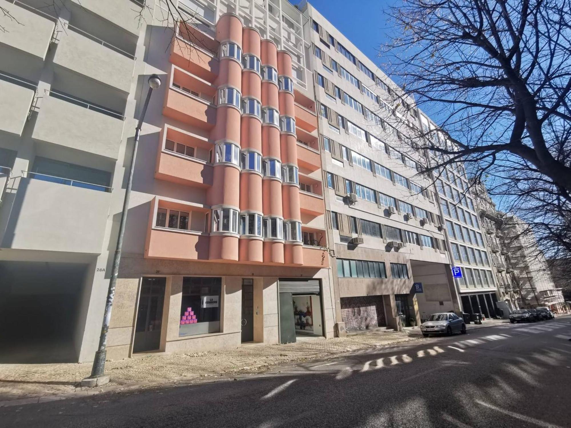Saldanha Flats I By Innkeeper Lisboa Ngoại thất bức ảnh