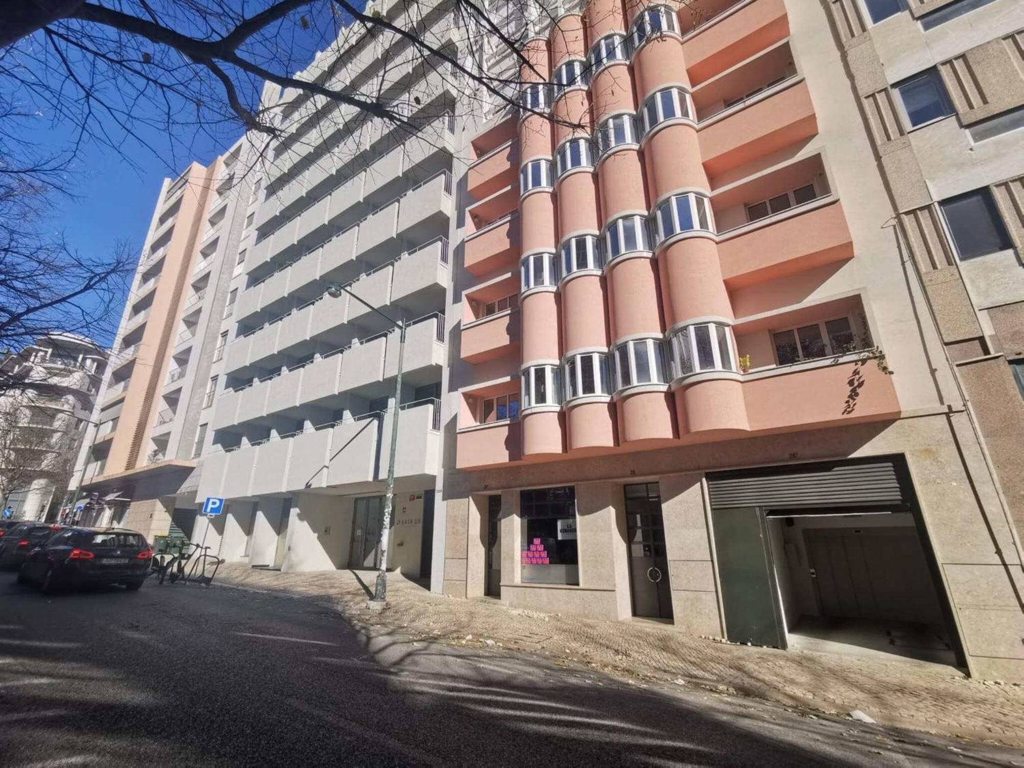 Saldanha Flats I By Innkeeper Lisboa Ngoại thất bức ảnh