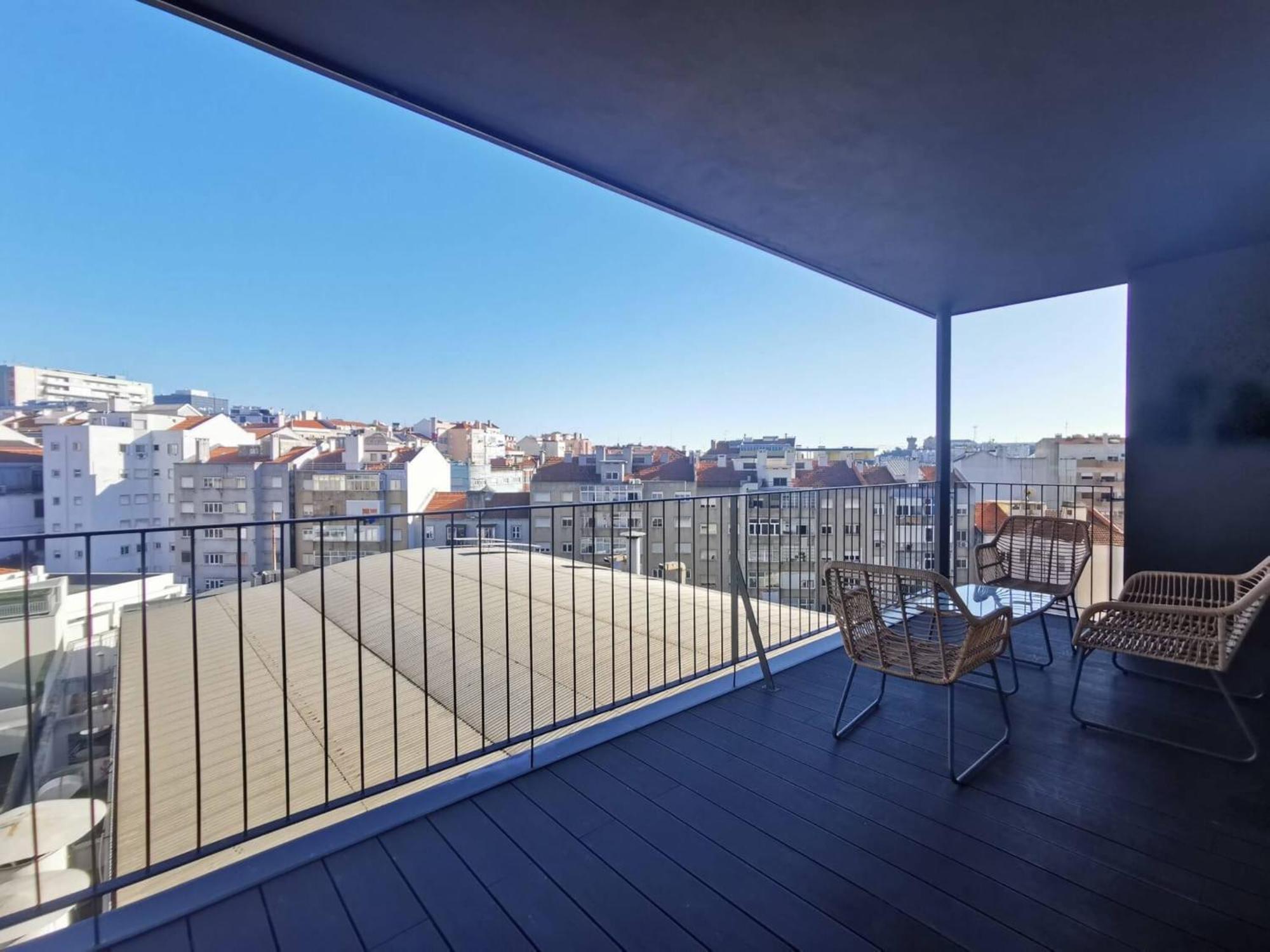 Saldanha Flats I By Innkeeper Lisboa Ngoại thất bức ảnh