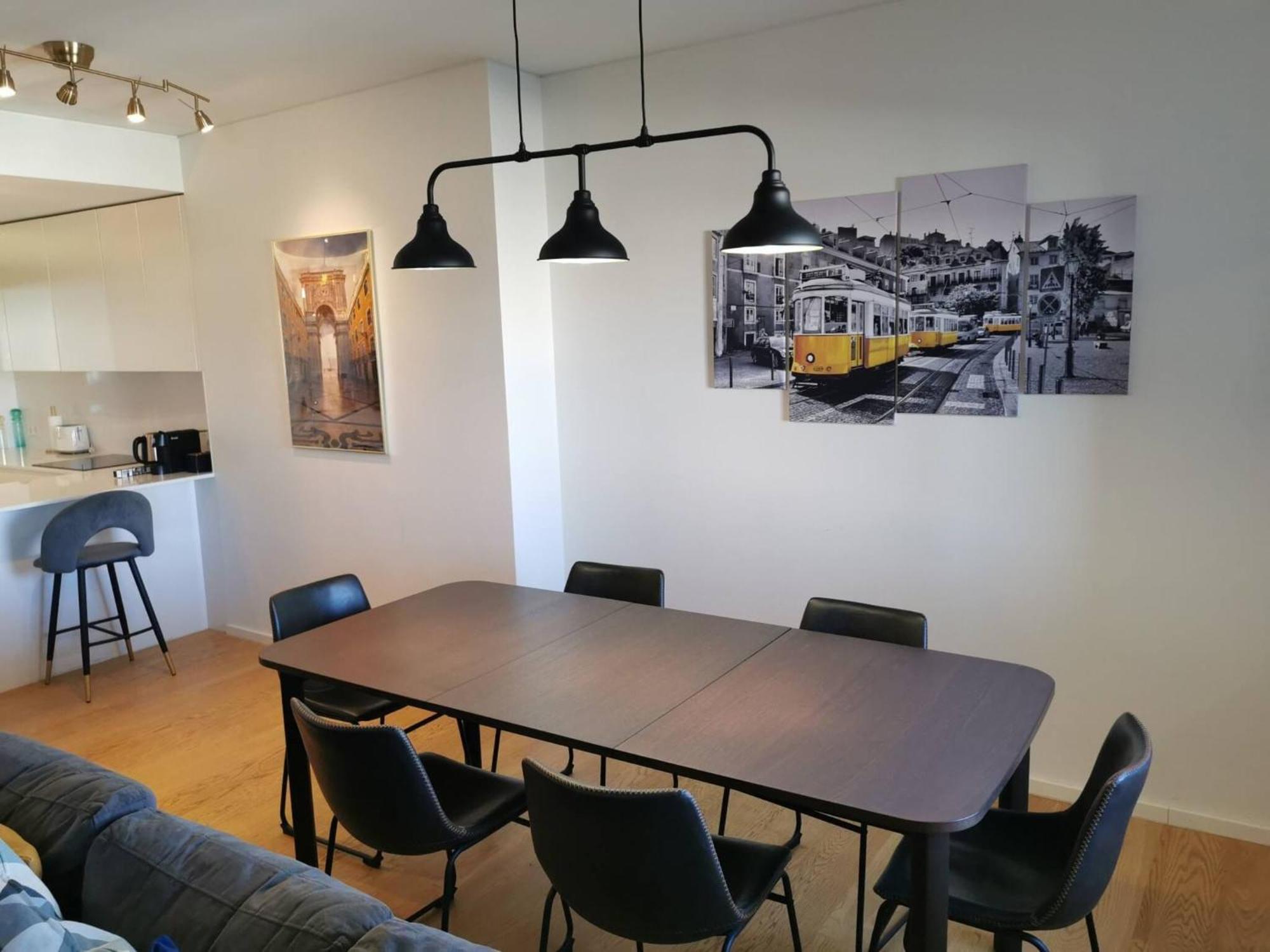 Saldanha Flats I By Innkeeper Lisboa Ngoại thất bức ảnh