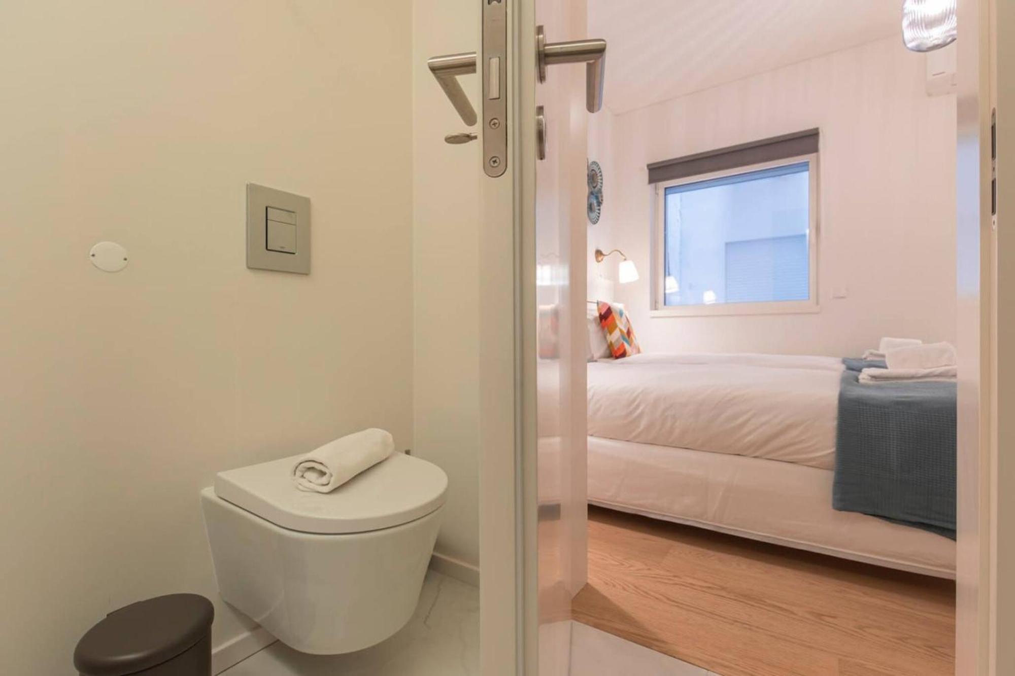 Saldanha Flats I By Innkeeper Lisboa Ngoại thất bức ảnh