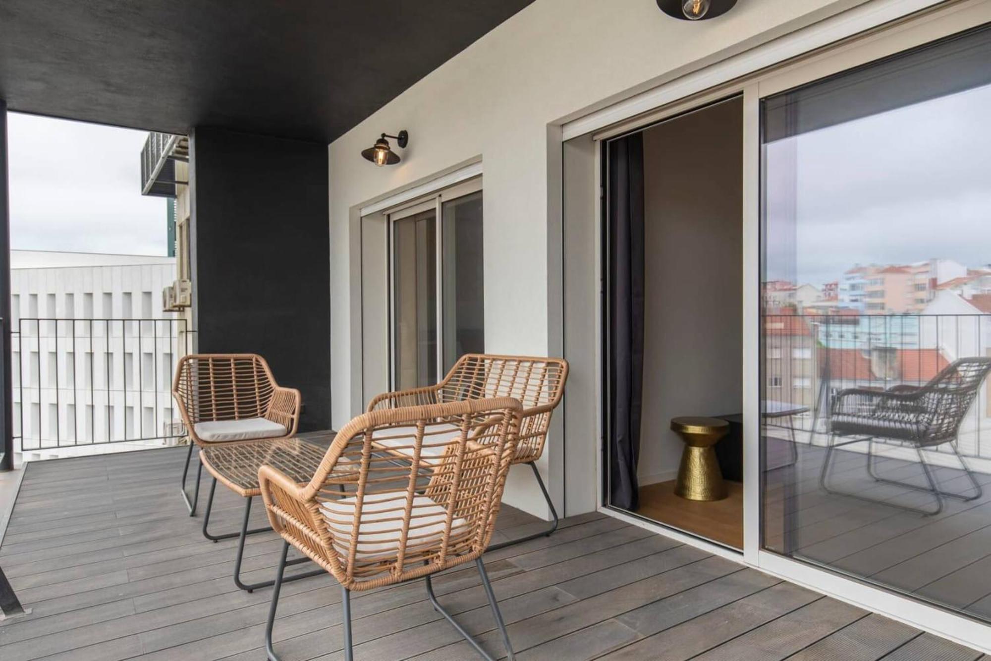 Saldanha Flats I By Innkeeper Lisboa Ngoại thất bức ảnh