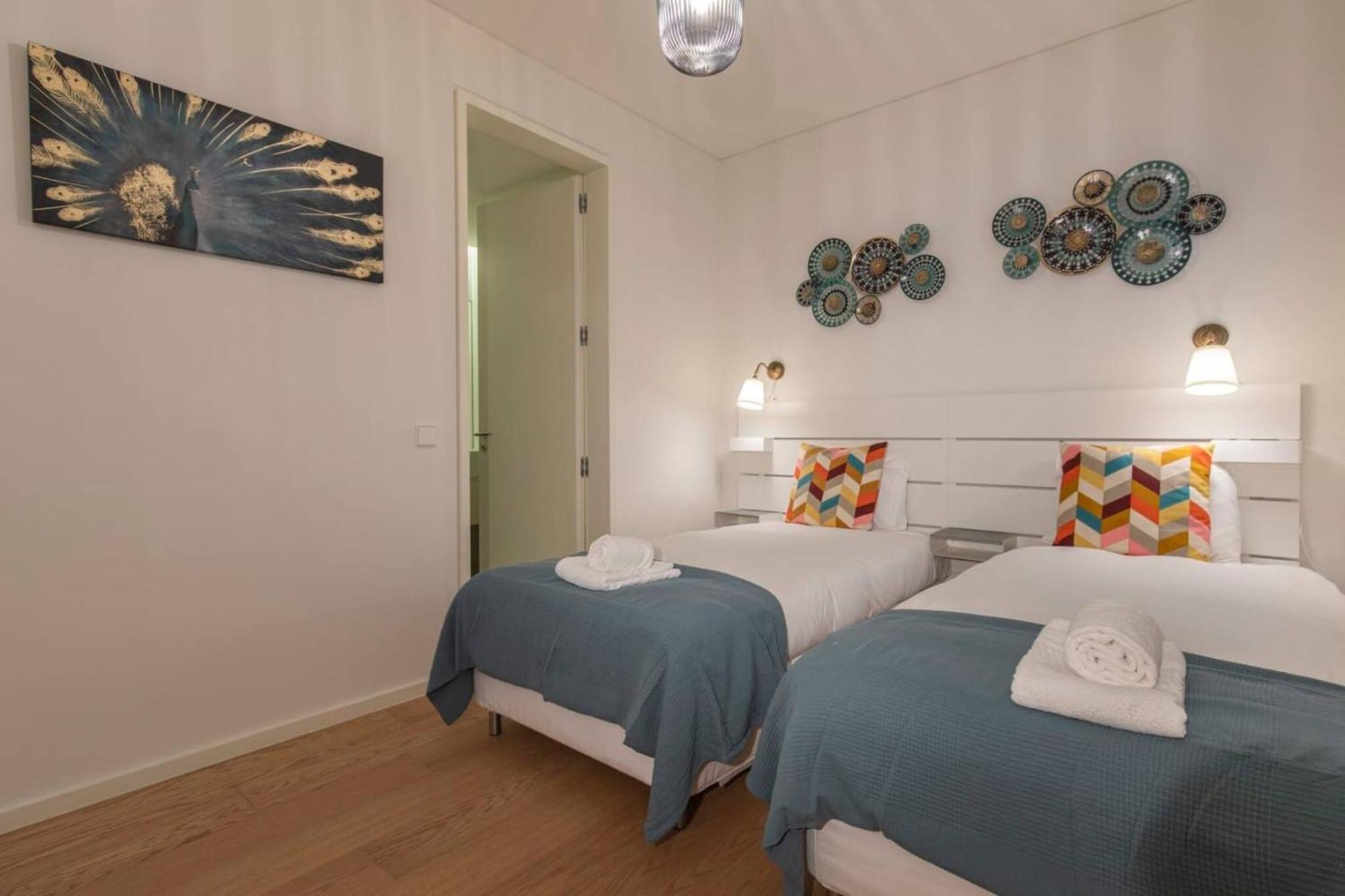 Saldanha Flats I By Innkeeper Lisboa Ngoại thất bức ảnh