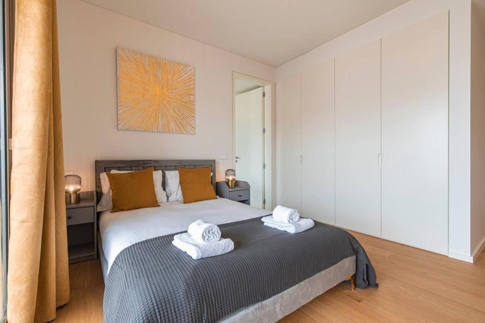 Saldanha Flats I By Innkeeper Lisboa Ngoại thất bức ảnh