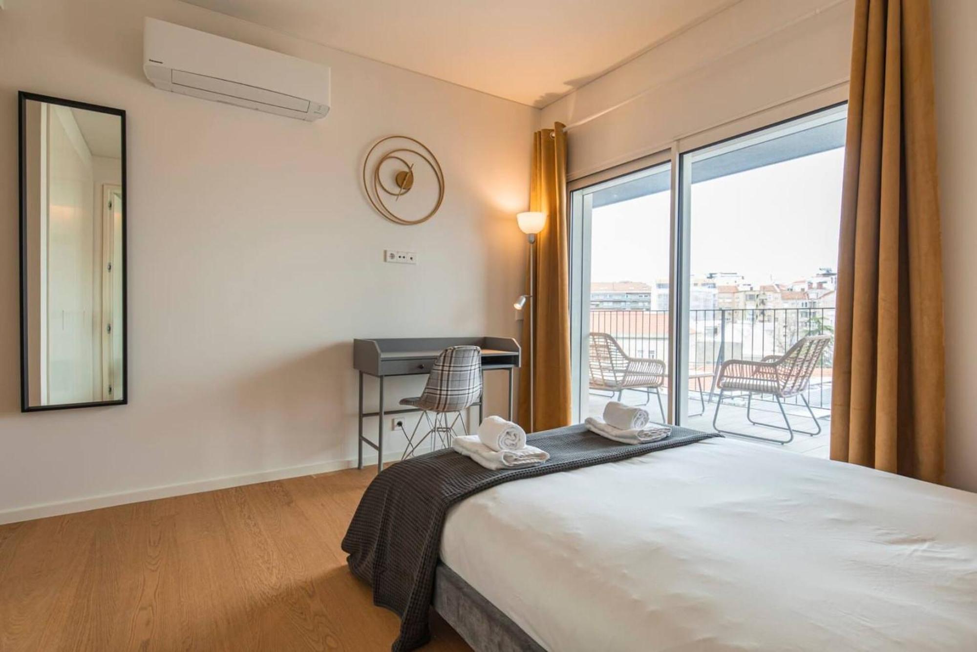 Saldanha Flats I By Innkeeper Lisboa Ngoại thất bức ảnh