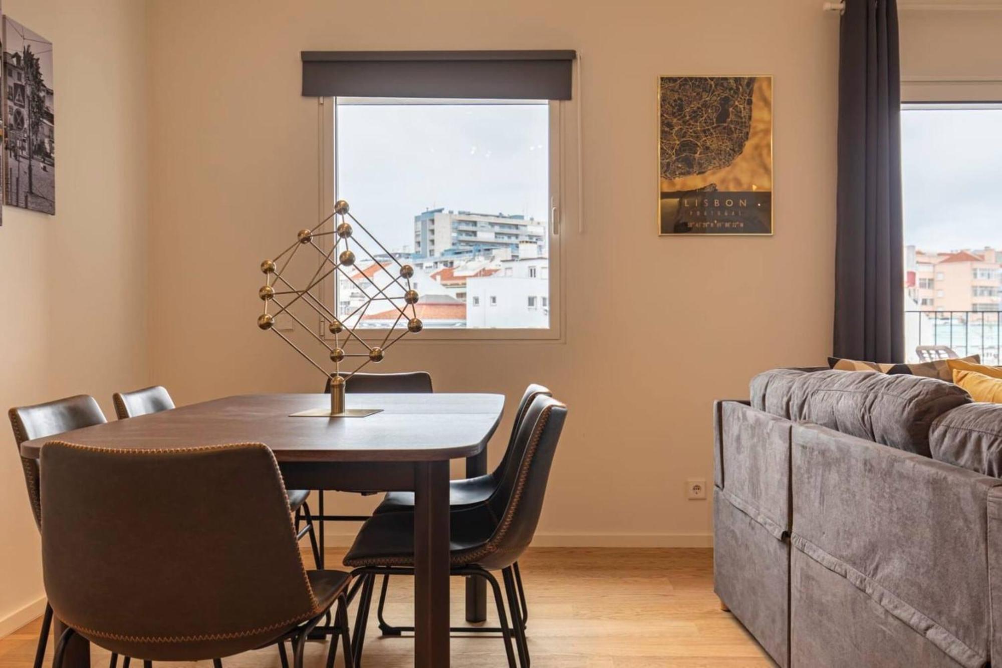 Saldanha Flats I By Innkeeper Lisboa Ngoại thất bức ảnh