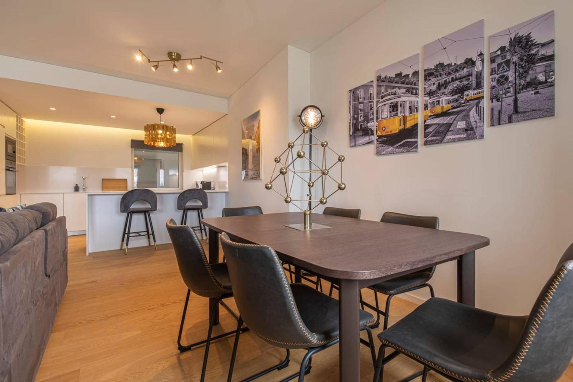 Saldanha Flats I By Innkeeper Lisboa Ngoại thất bức ảnh
