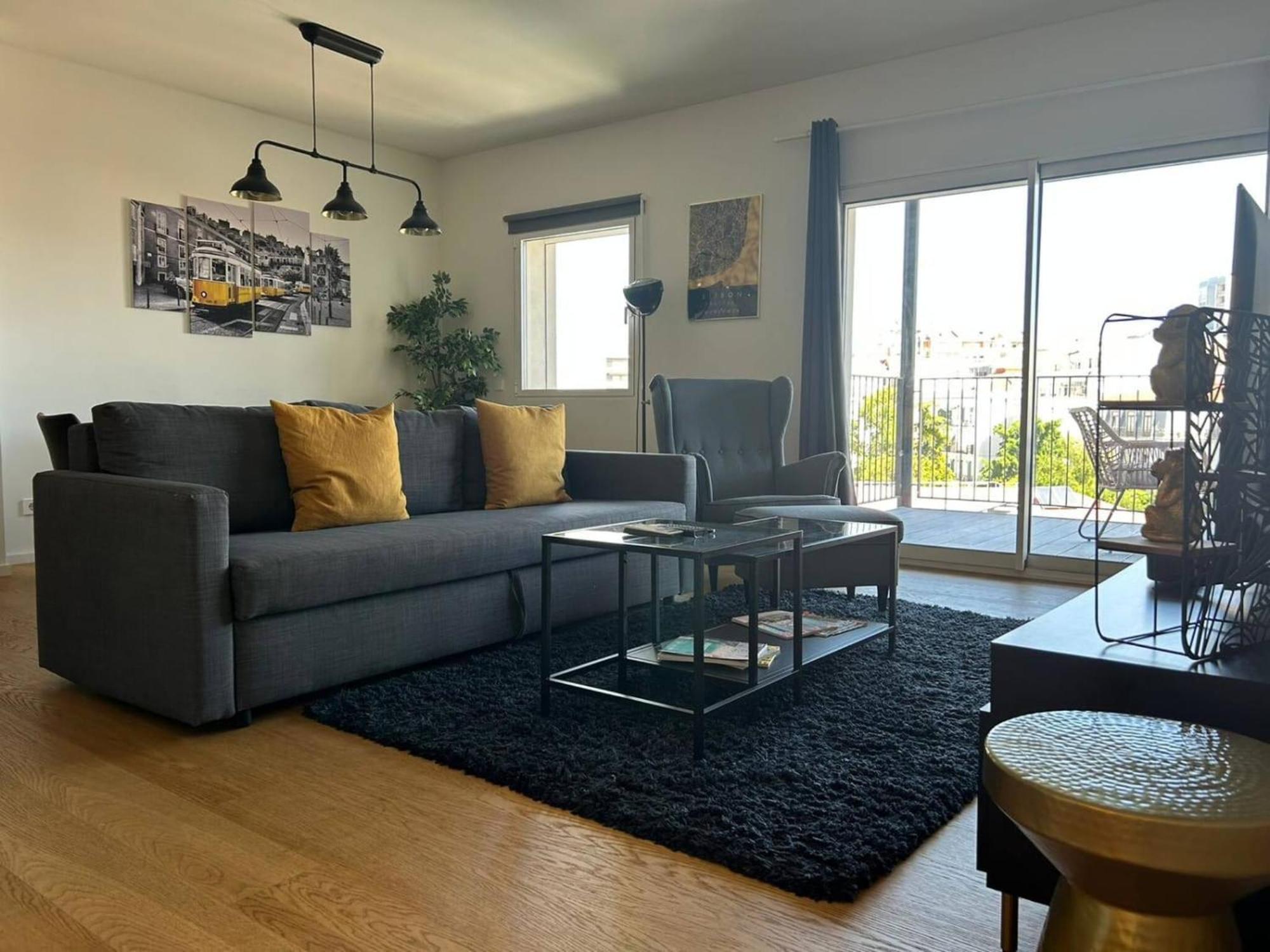 Saldanha Flats I By Innkeeper Lisboa Ngoại thất bức ảnh